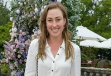 Lady Tatiana Mountbatten Birth Announcement