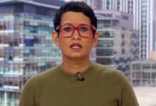 Naga Munchetty
