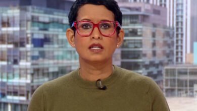 Naga Munchetty
