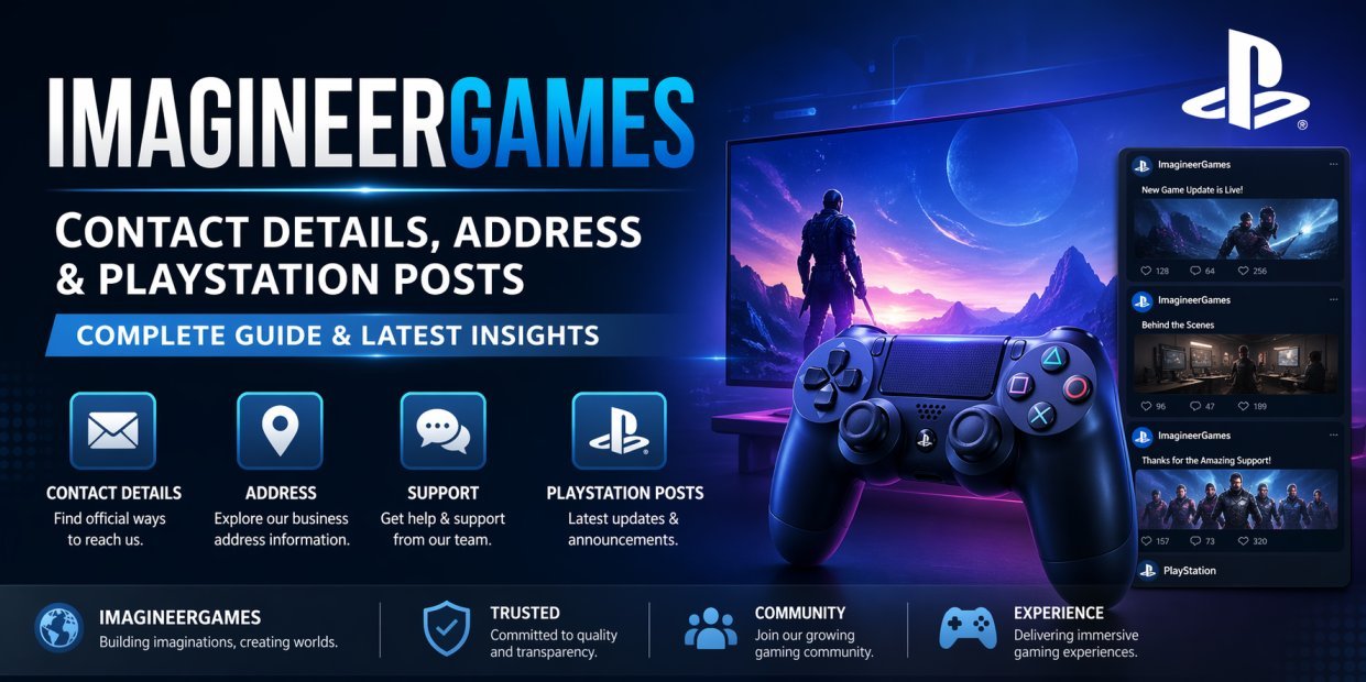 contact address imagineergames, imagineergames contact details and posts on playstation imagineergames